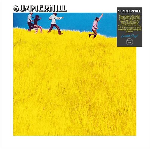 Summerhill cover art