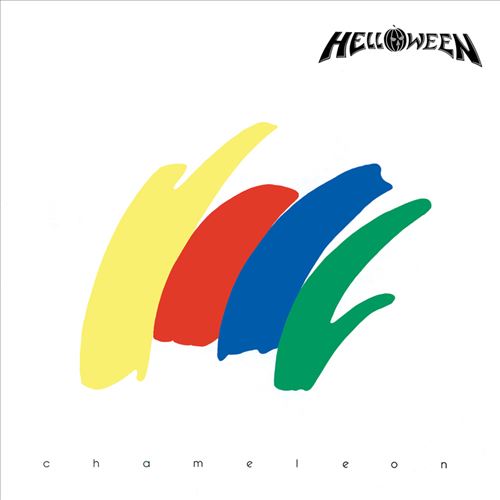 Chameleon cover art