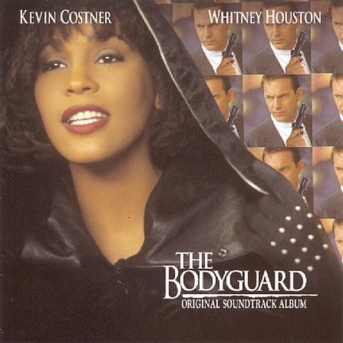 Bodyguard [Original Soundtrack Album] cover art