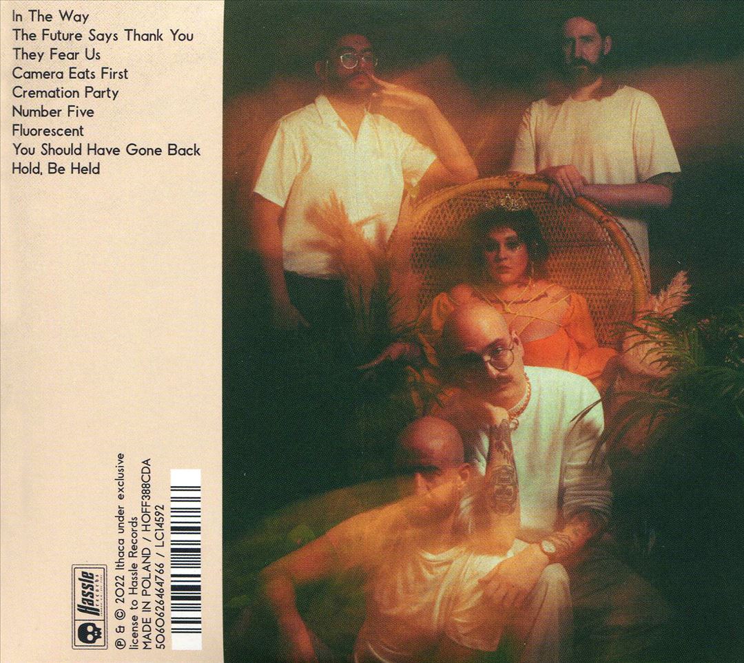 They Fear Us cover art