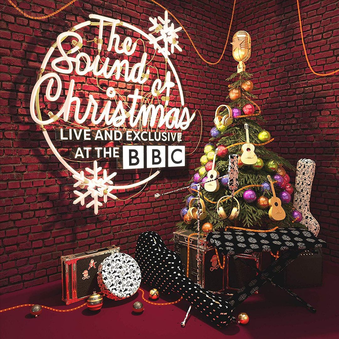 Sound of Christmas: Live & Exclusive at the BBC cover art