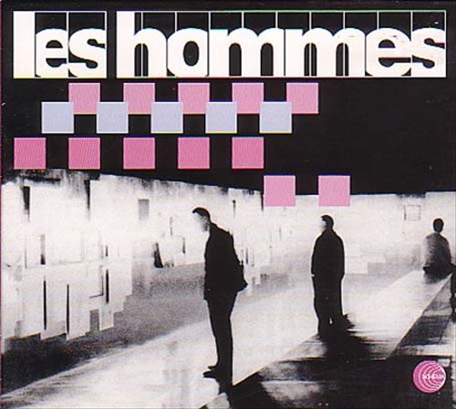 Hommes cover art