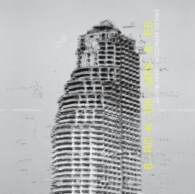 BROKEN MASSES cover art