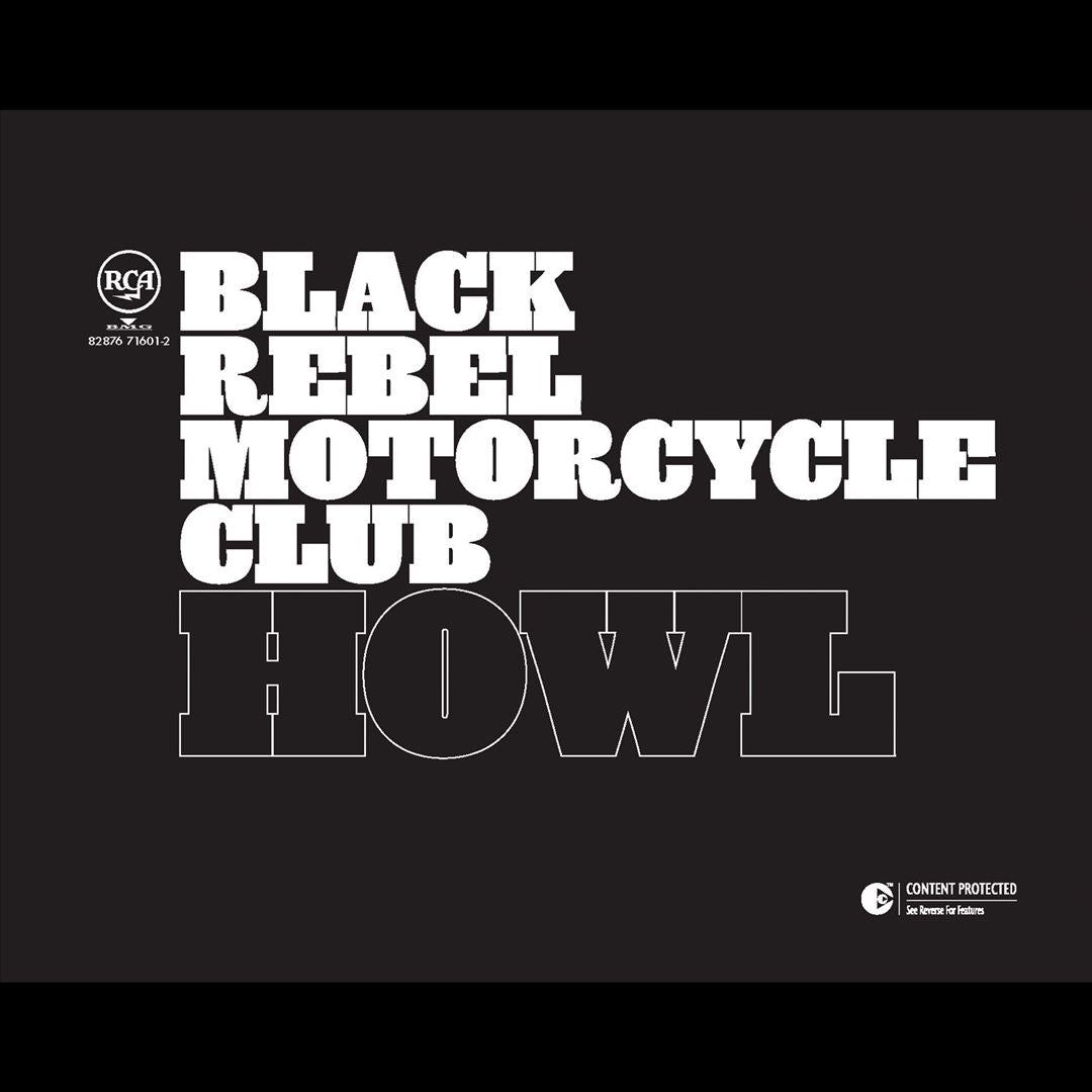 Howl cover art