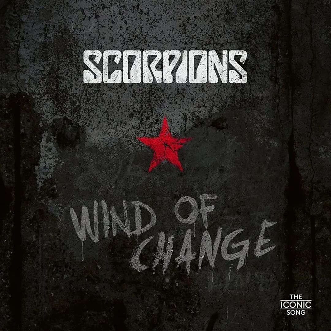 Wind of Change: The Iconic Song cover art