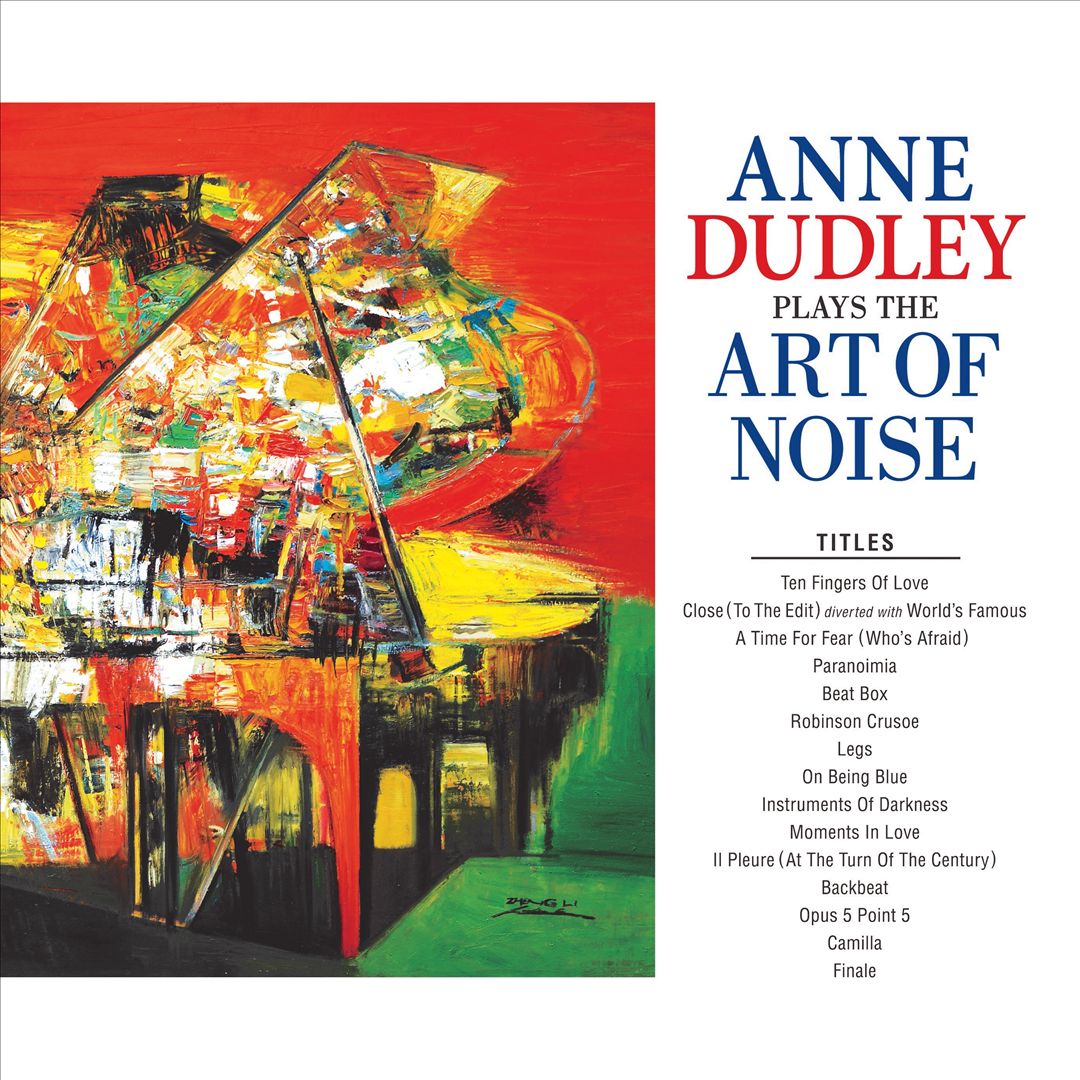 Plays the Art of Noise cover art
