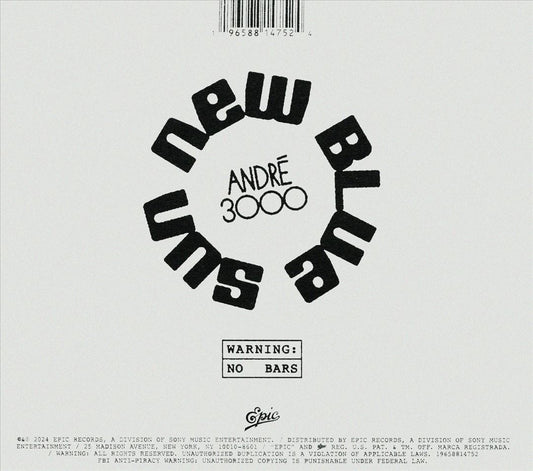 NEWBLUESUN cover art