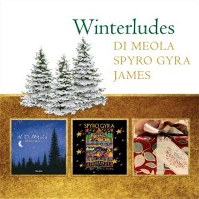 Winterludes cover art