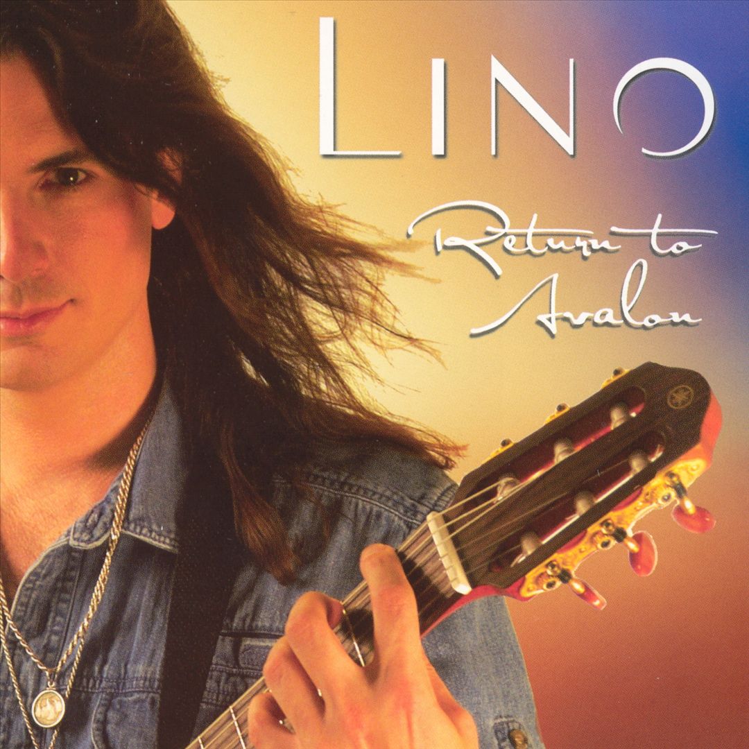 Return to Avalon cover art