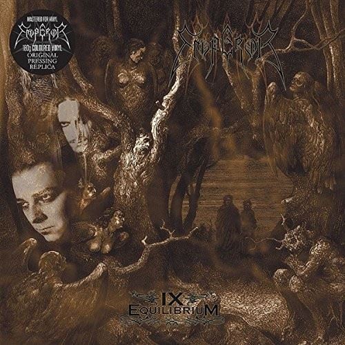 IX Equilibrium cover art