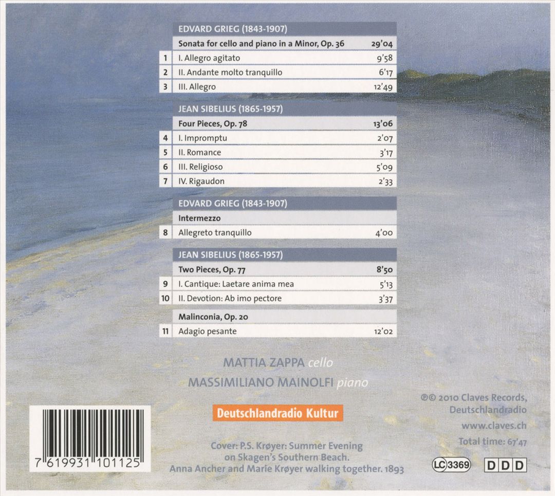 Lux Nordica cover art