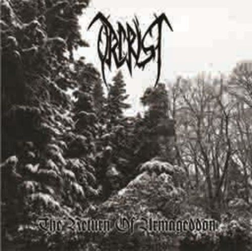 Return of Armageddon cover art