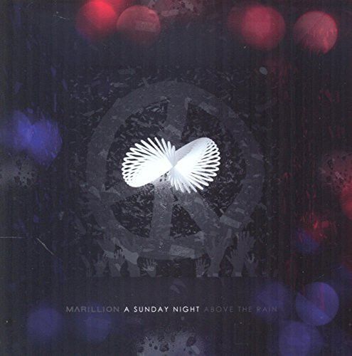 Sunday Night Above the Rain cover art