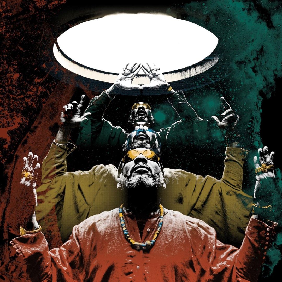 Ark cover art
