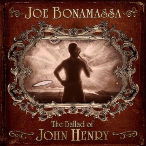 Ballad of John Henry cover art