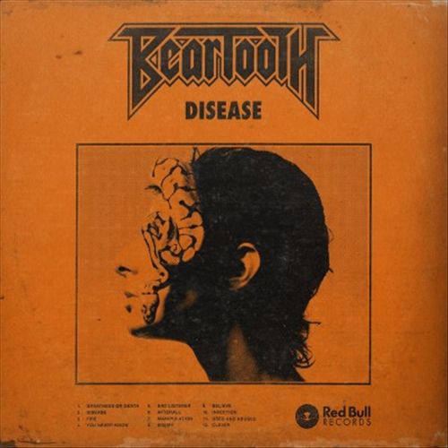 Disease cover art