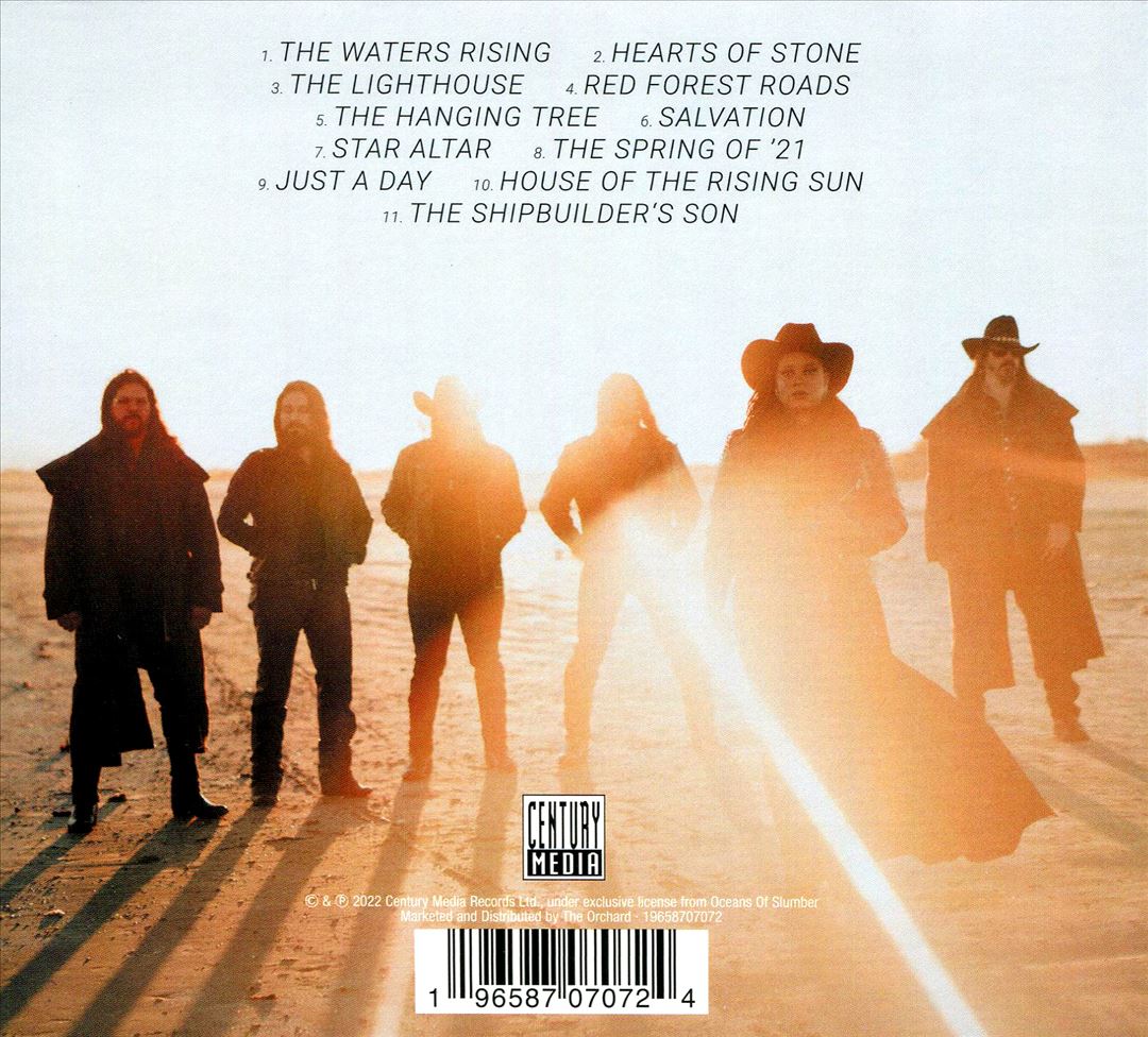 Starlight and Ash cover art