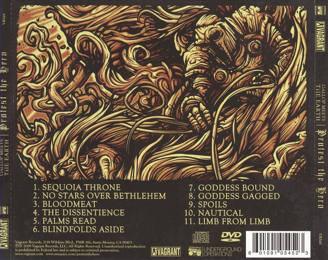 Gallop Meets the Earth cover art