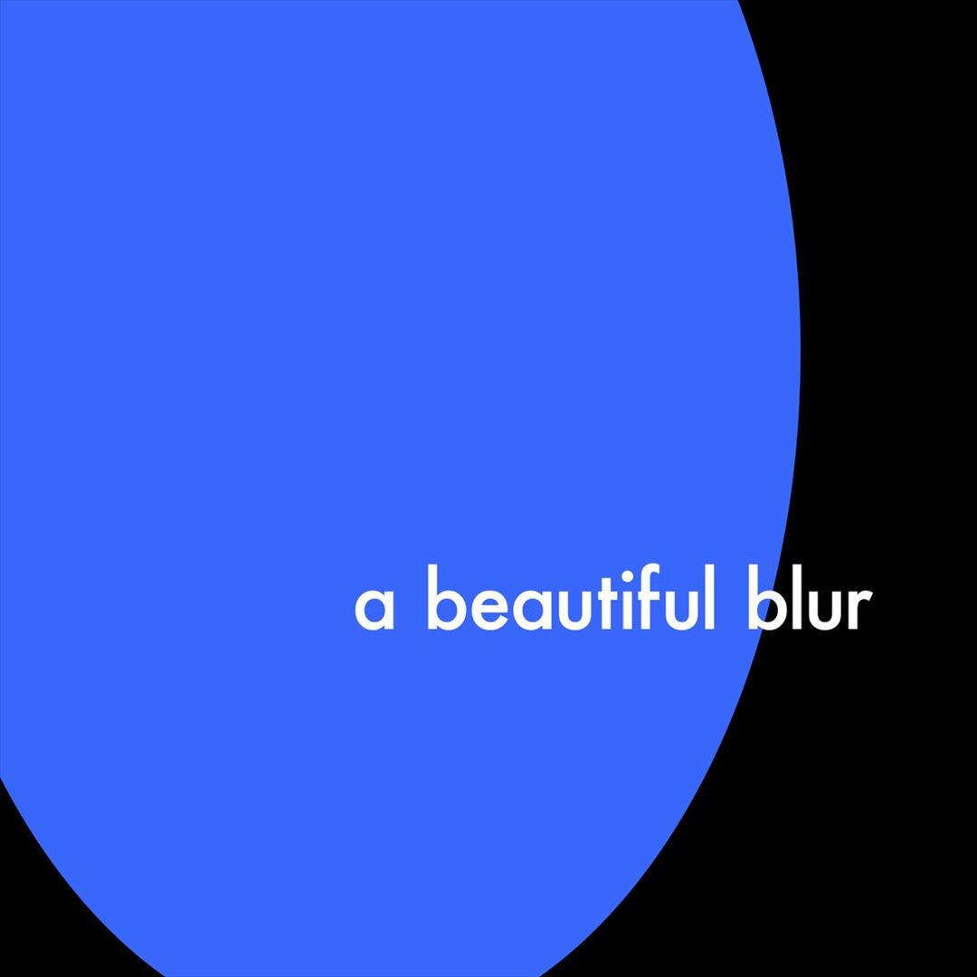beautiful blur cover art