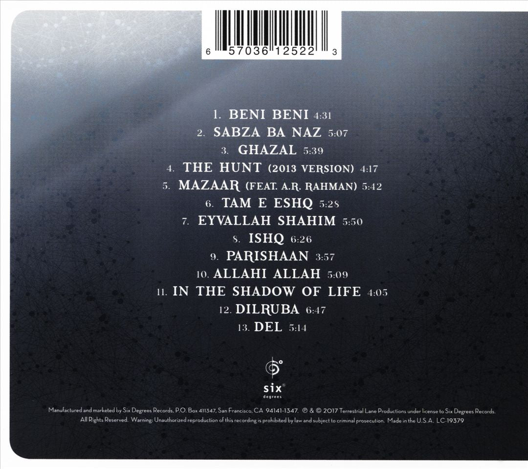 Best of Niyaz cover art