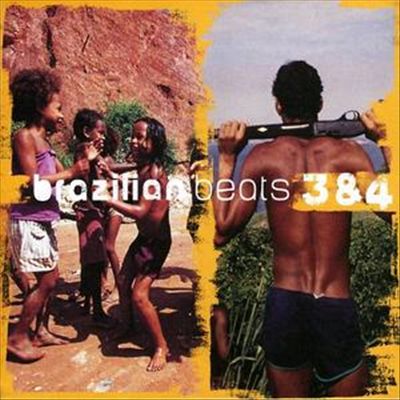 Brazilian Beats, Vols. 3-4 cover art