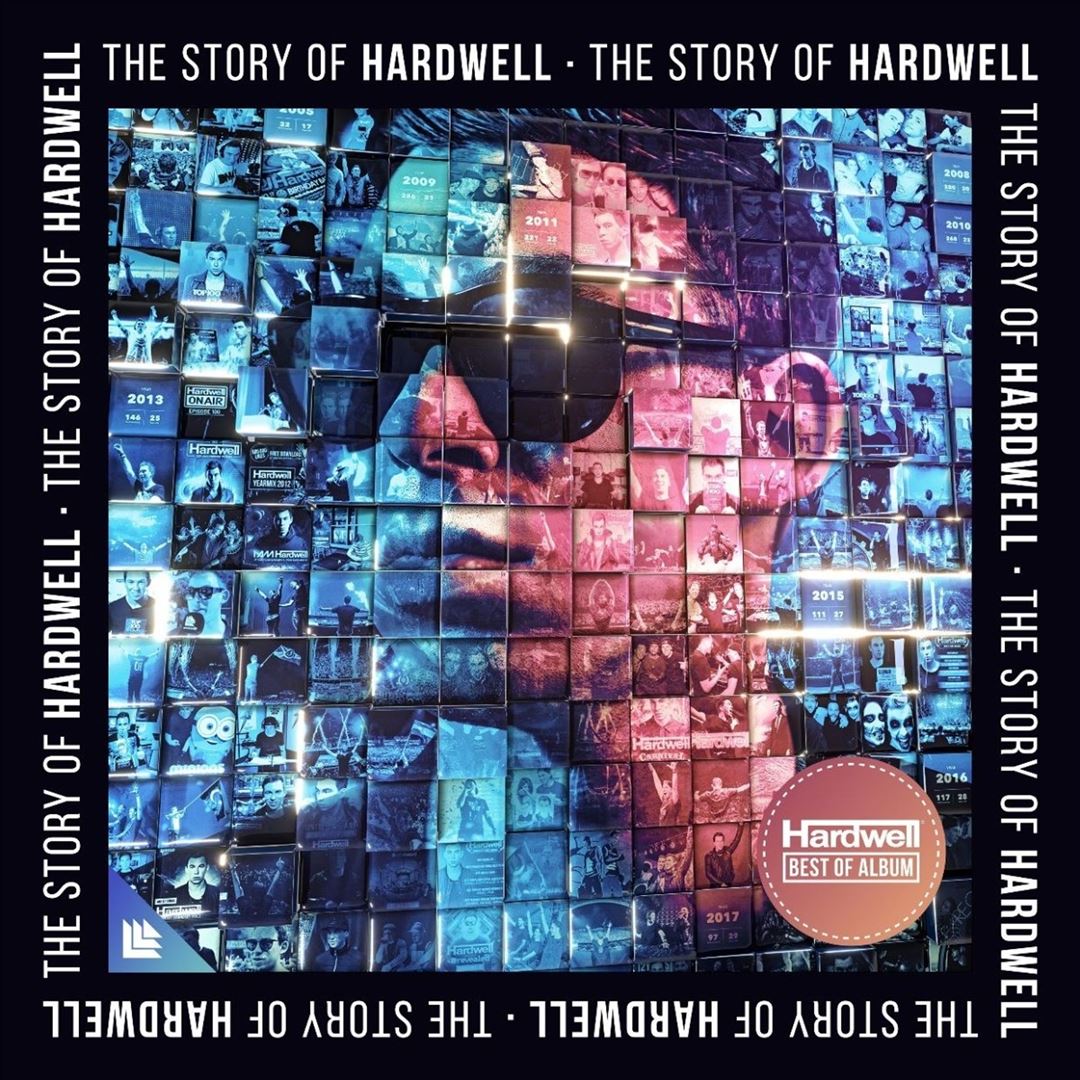 Story of Hardwell cover art