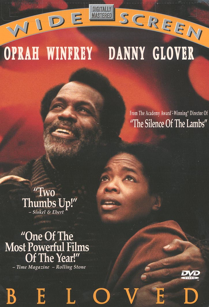 Beloved cover art