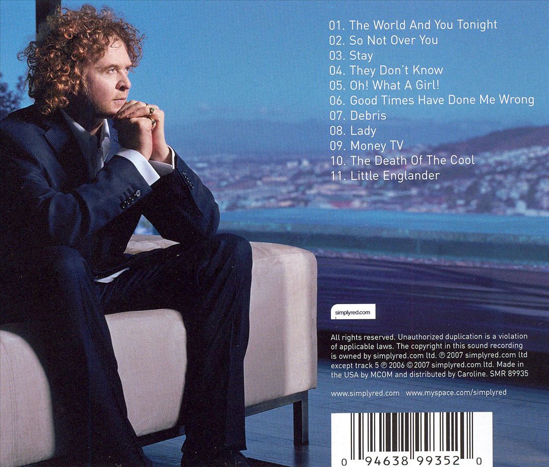 Stay cover art