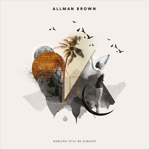 Darling, It'll Be Alright cover art