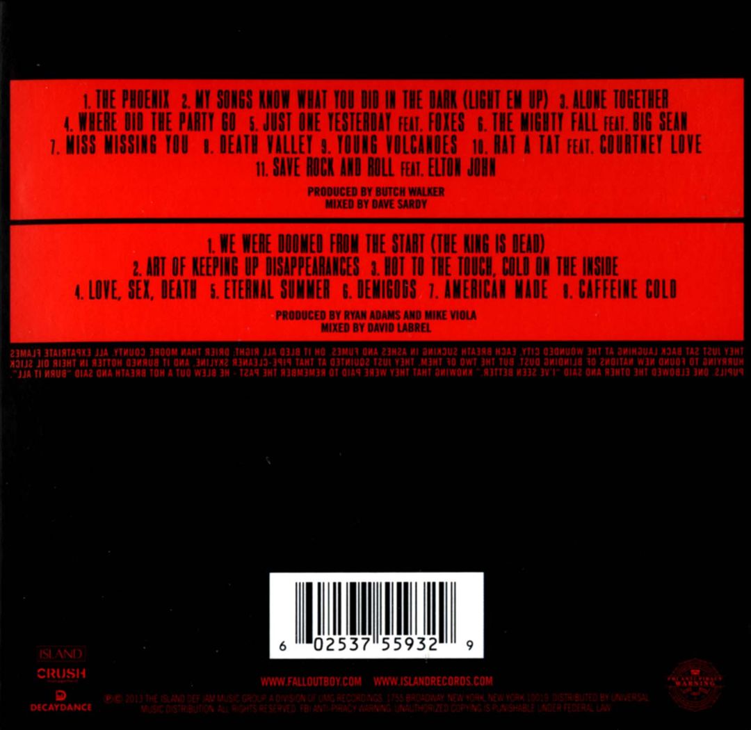 Save Rock and Roll [Limited Edition] cover art