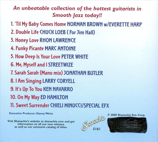 Simply the Very Best of Today's Smooth Jazz cover art