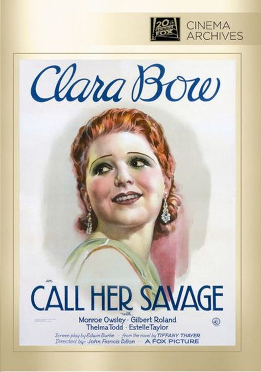 Call Her Savage cover art