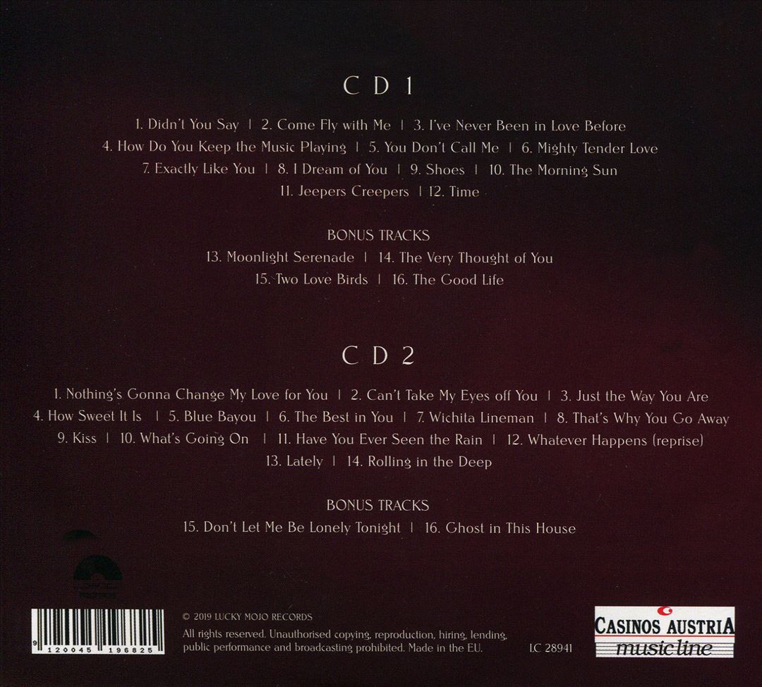 My Favorite Songs cover art