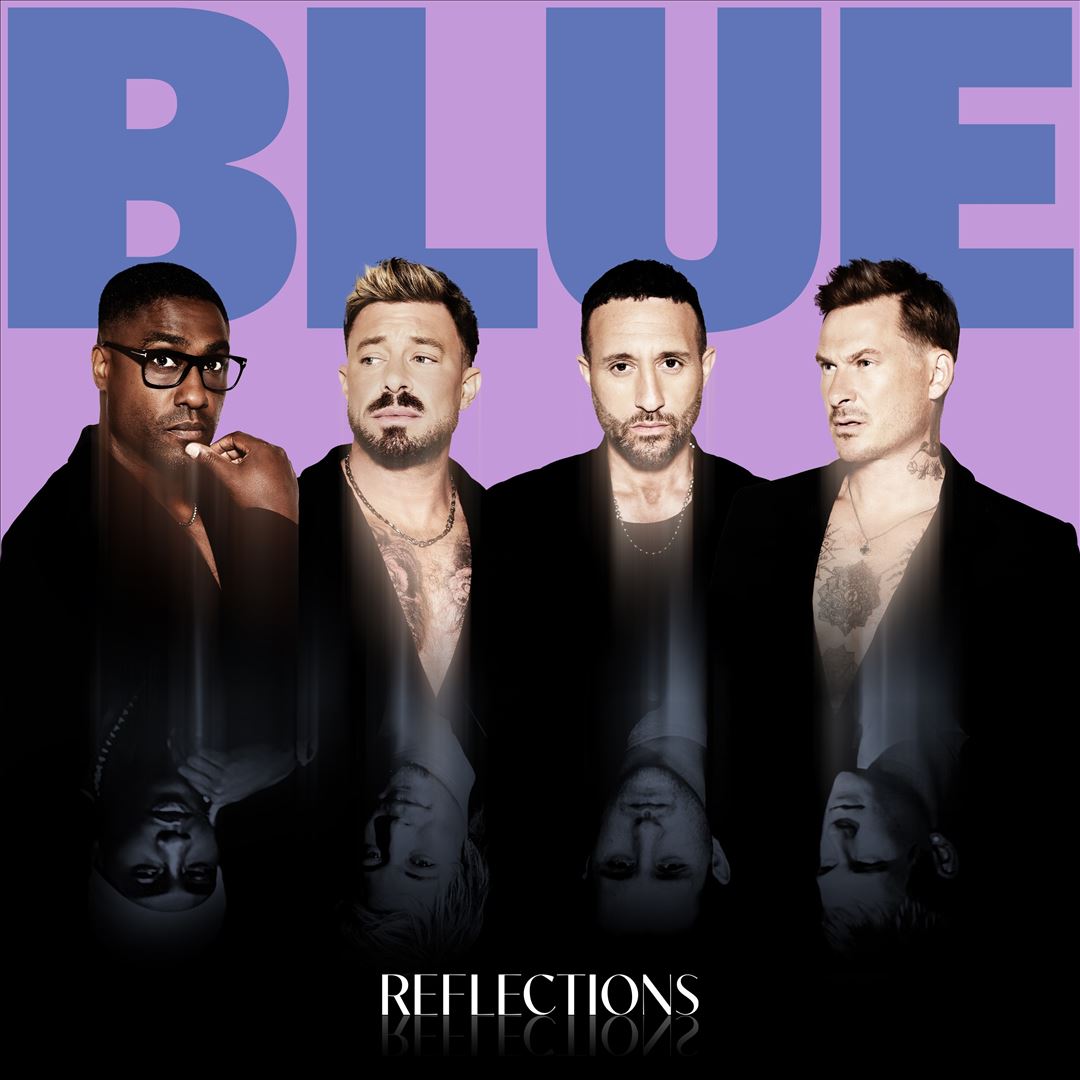 Reflections cover art