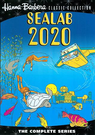 Hanna-Barbera Classic Collection: Sealab 2020 - The Complete Series cover art