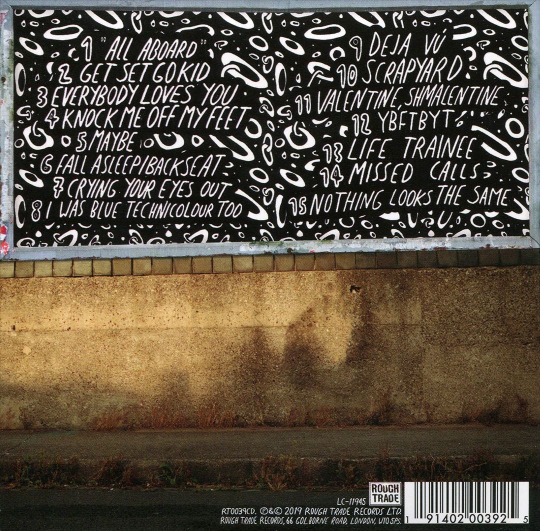 Grim Town cover art