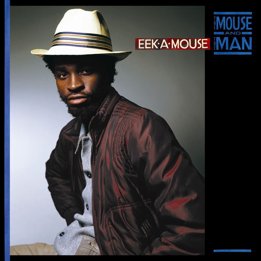 Mouse and the Man [LP] cover art