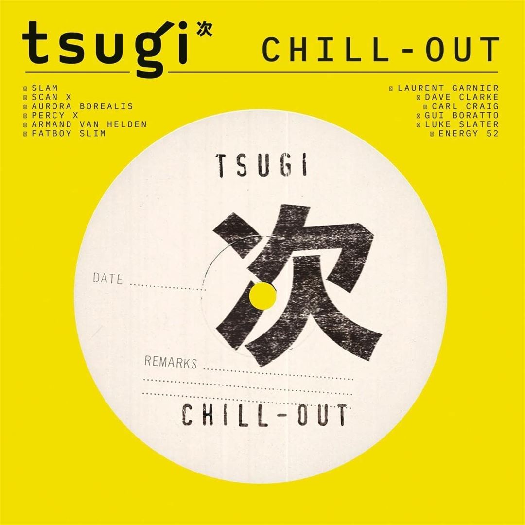 Chill Out: Collection Tsugi cover art