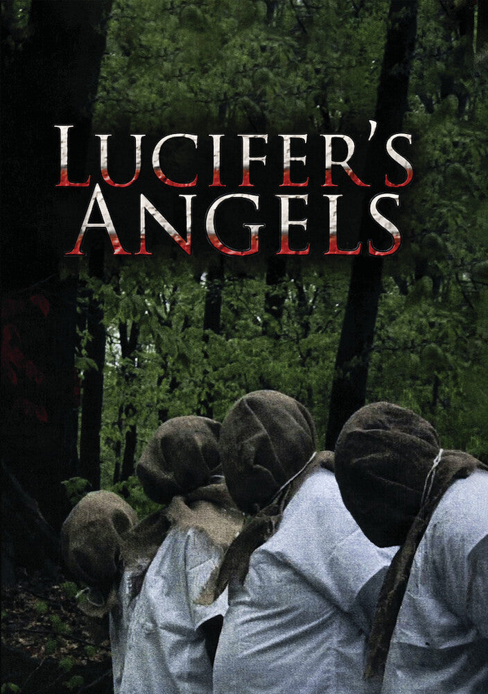 Lucifer's Angels cover art