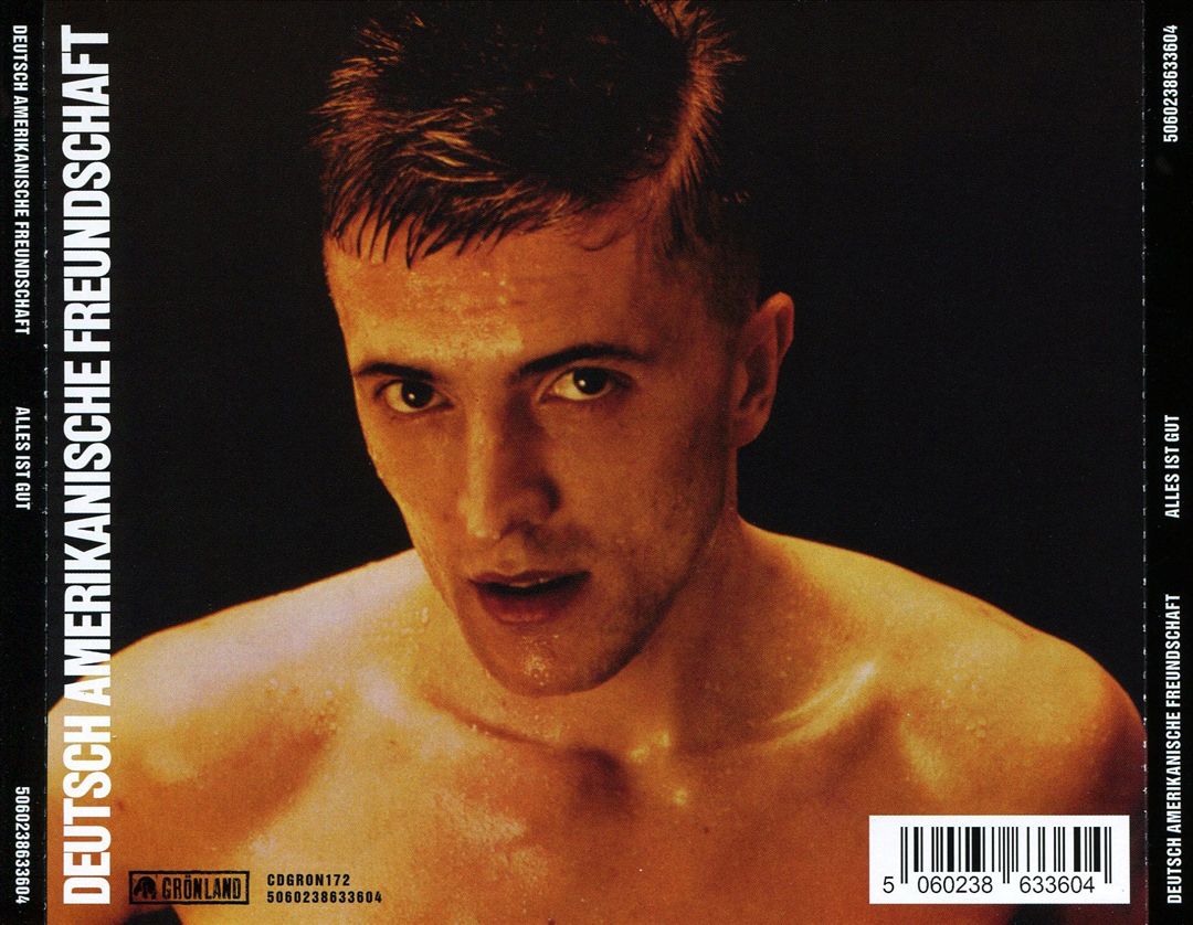 Alles ist Gut cover art