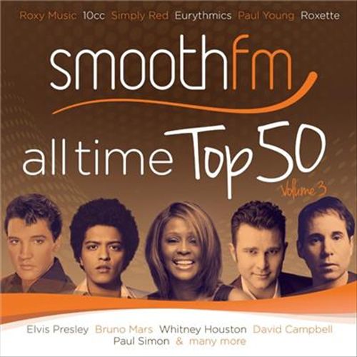 Smooth FM: All Time Top 50, Vol. 3 cover art