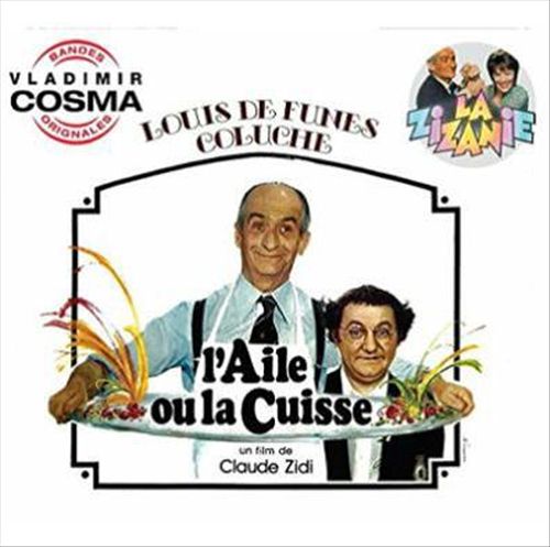 Aile ou la Cuisse/La Zizanie cover art