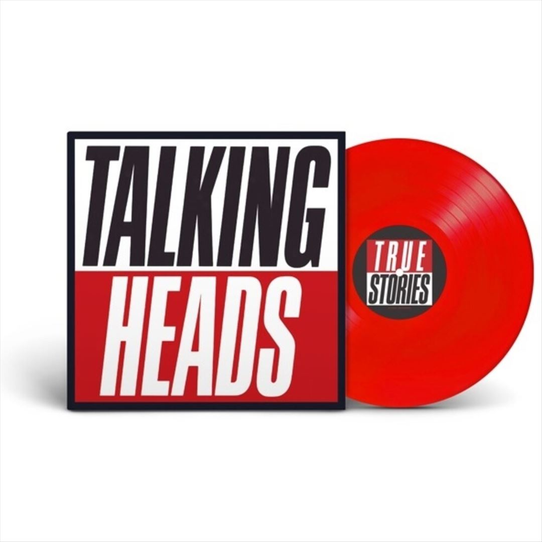 True Stories cover art