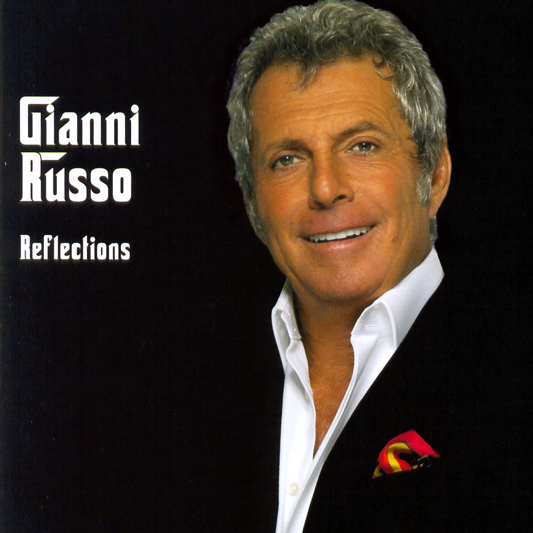 Reflections cover art