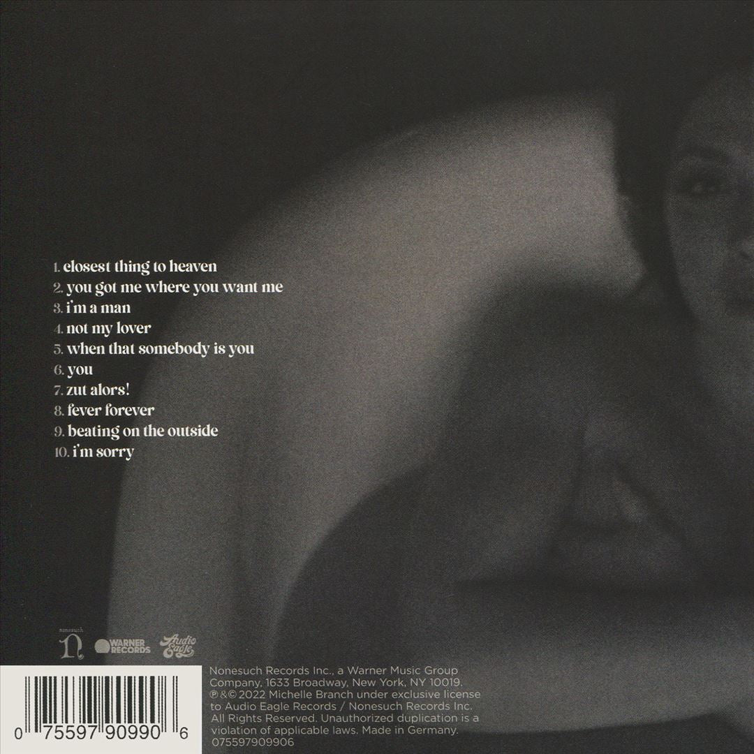 Trouble With Fever cover art