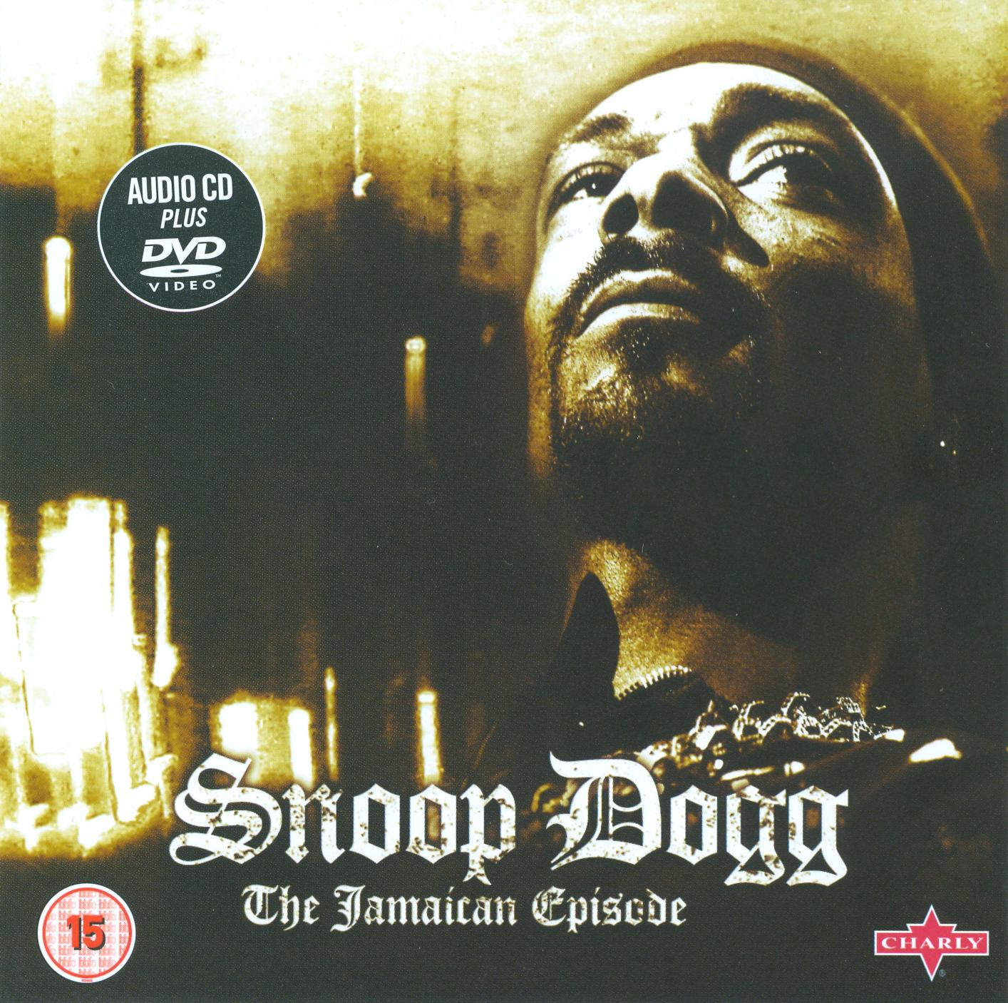 The Jamaican Episode [CD/DVD] cover art