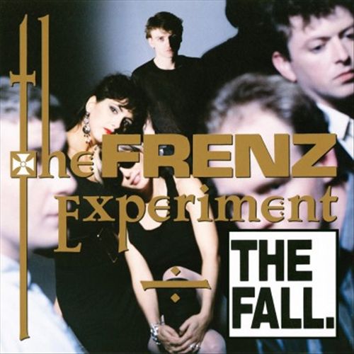 Frenz Experiment cover art