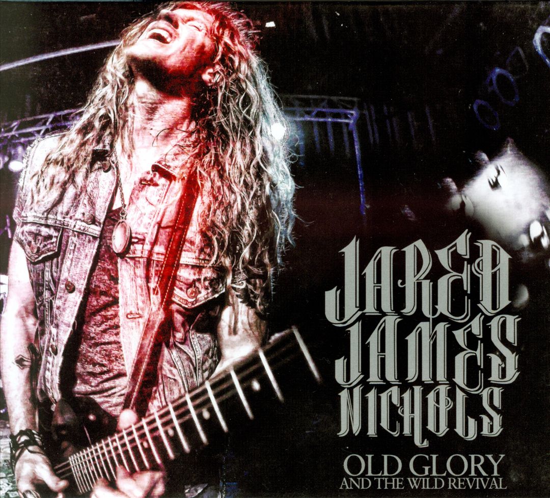 Old Glory & Wild Revival cover art