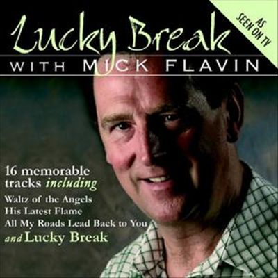 Lucky Break cover art