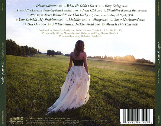29: Written in Stone cover art